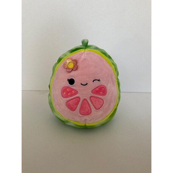 Lena the Guava 10 in. Squishmallow - Picture 1 of 2